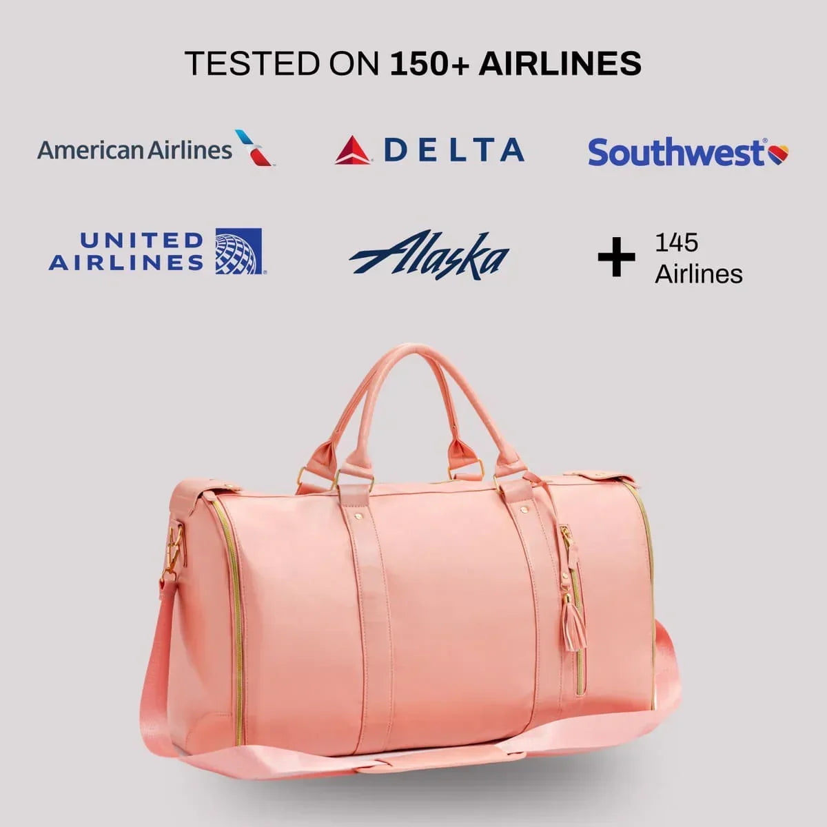Luhxe Travel Bag 2.0