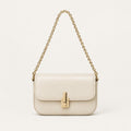 Luhxe Mini Chain Bag in cream